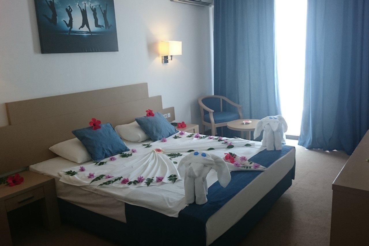 Hotel Fun And Sun Club Saphire Tekirova Exteriér fotografie