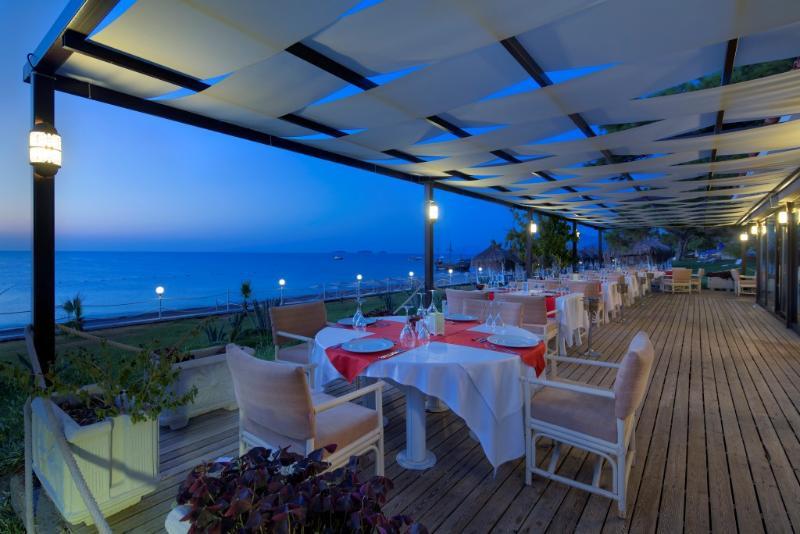 Hotel Fun And Sun Club Saphire Tekirova Exteriér fotografie