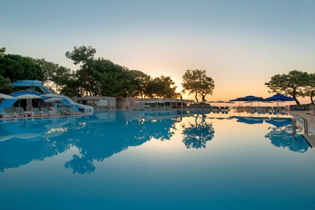 Hotel Fun And Sun Club Saphire Tekirova Exteriér fotografie
