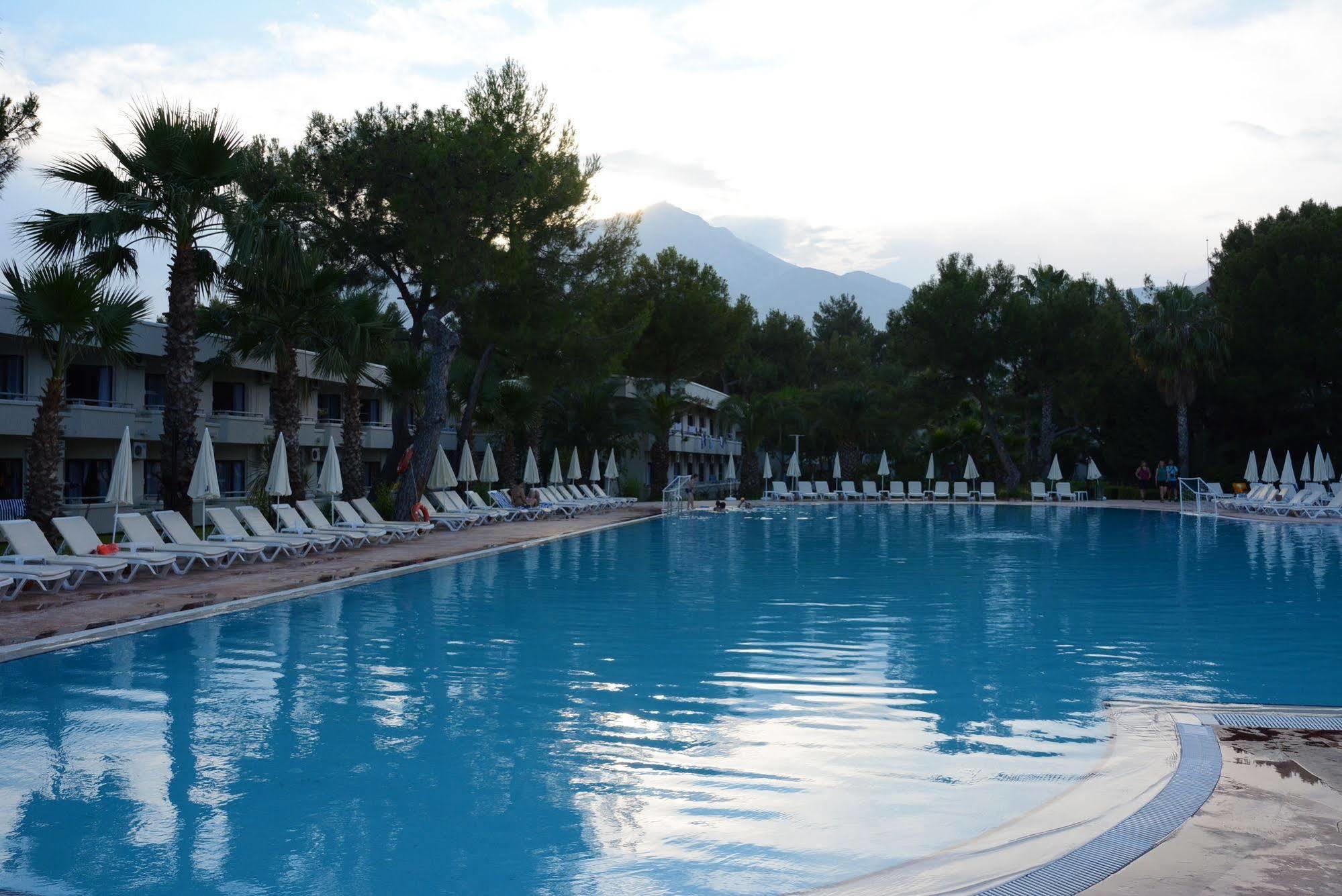 Hotel Fun And Sun Club Saphire Tekirova Exteriér fotografie