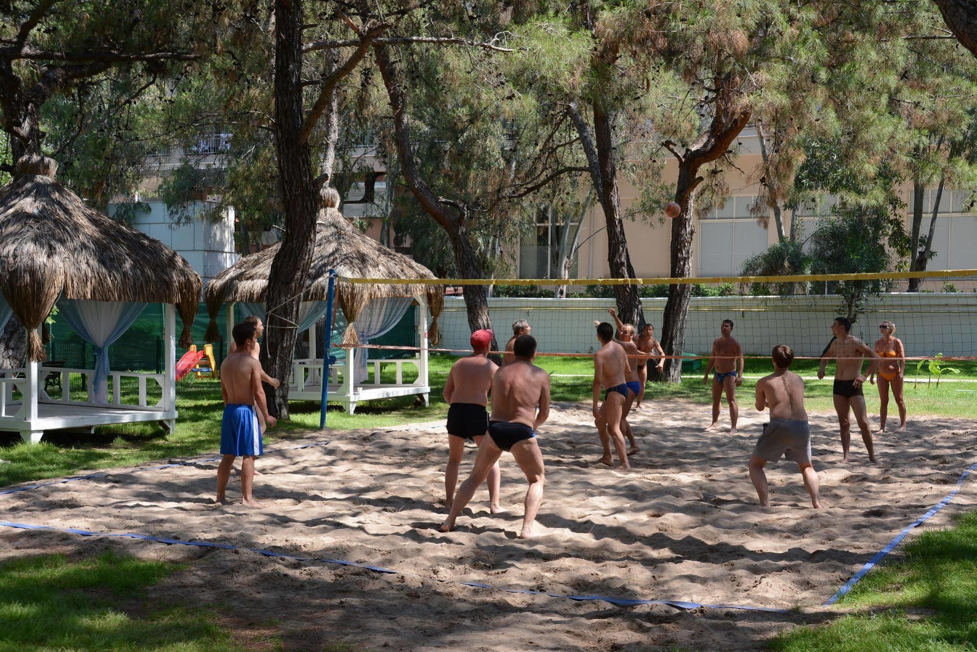 Hotel Fun And Sun Club Saphire Tekirova Exteriér fotografie