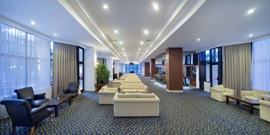 Hotel Fun And Sun Club Saphire Tekirova Exteriér fotografie