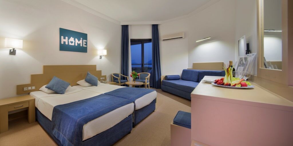 Hotel Fun And Sun Club Saphire Tekirova Exteriér fotografie